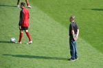 Streich ganz ruhig