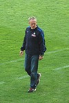 mürrischer Streich