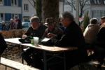 die drei Alten