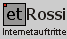 etRossi - Intenetauftritte
