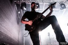 Aborted - Baden In Blut 2019