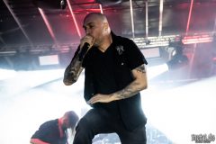 Aborted - Baden In Blut 2019