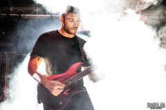 Aborted - Baden In Blut 2019