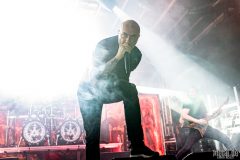 Aborted - Baden In Blut 2019