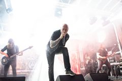 Aborted - Baden In Blut 2019