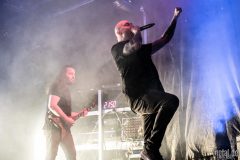 Aborted - Baden In Blut 2019