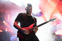 Aborted - Baden In Blut 2019