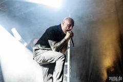 Aborted - Baden In Blut 2019