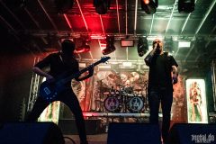 Aborted - Baden In Blut 2019