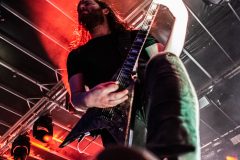 Aborted - Baden In Blut 2019