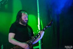 Aborted - Baden In Blut 2019