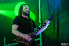 Aborted - Baden In Blut 2019