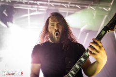 Aborted - Baden in Blut 2019