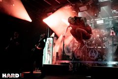 Aborted - Baden in Blut 2019