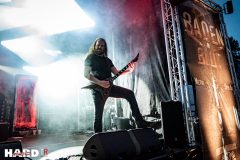 Aborted - Baden in Blut 2019