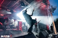Aborted - Baden in Blut 2019