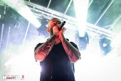 Aborted - Baden in Blut 2019