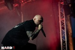 Aborted - Baden in Blut 2019