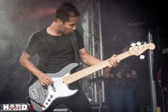 Alcest - Baden in Blut 2019