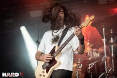Alcest - Baden in Blut 2019