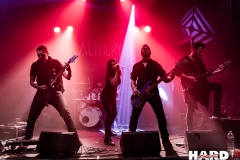 Altherya - Le Grillen