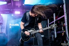 Anomalie - Baden In Blut 2019