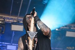 Anomalie - Baden In Blut 2019