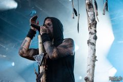 Anomalie - Baden In Blut 2019