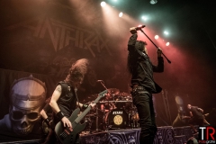 Anthrax - Sick Arena