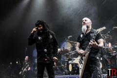 Anthrax - Sick Arena