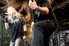 Asphyx - Baden In Blut