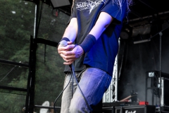 Asphyx - Baden In Blut