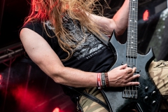 Asphyx - Baden In Blut