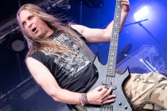 Asphyx - Baden In Blut