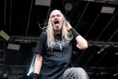 Asphyx - Baden In Blut