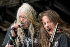 Asphyx - Baden In Blut