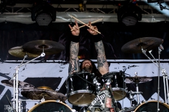 Asphyx - Baden In Blut