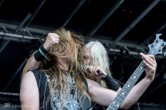 Asphyx - Baden In Blut