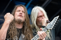 Asphyx - Baden In Blut