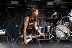 Audrey Horne - Baden In Blut 2019