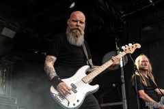 Audrey Horne - Baden In Blut 2019