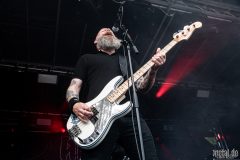 Audrey Horne - Baden In Blut 2019