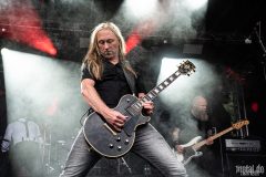 Audrey Horne - Baden In Blut 2019