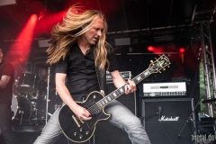 Audrey Horne - Baden In Blut 2019