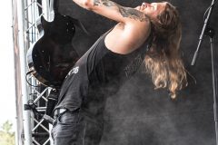 Audrey Horne - Baden In Blut 2019