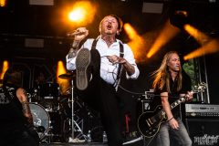 Audrey Horne - Baden In Blut 2019