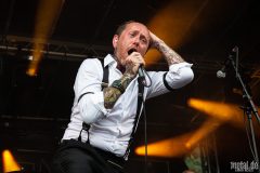 Audrey Horne - Baden In Blut 2019