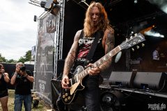 Audrey Horne - Baden In Blut 2019