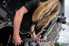 Audrey Horne - Baden In Blut 2019