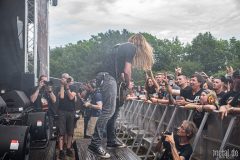 Audrey Horne - Baden In Blut 2019